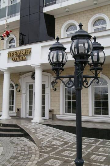 Гостиница Премьер Отель Краснодар