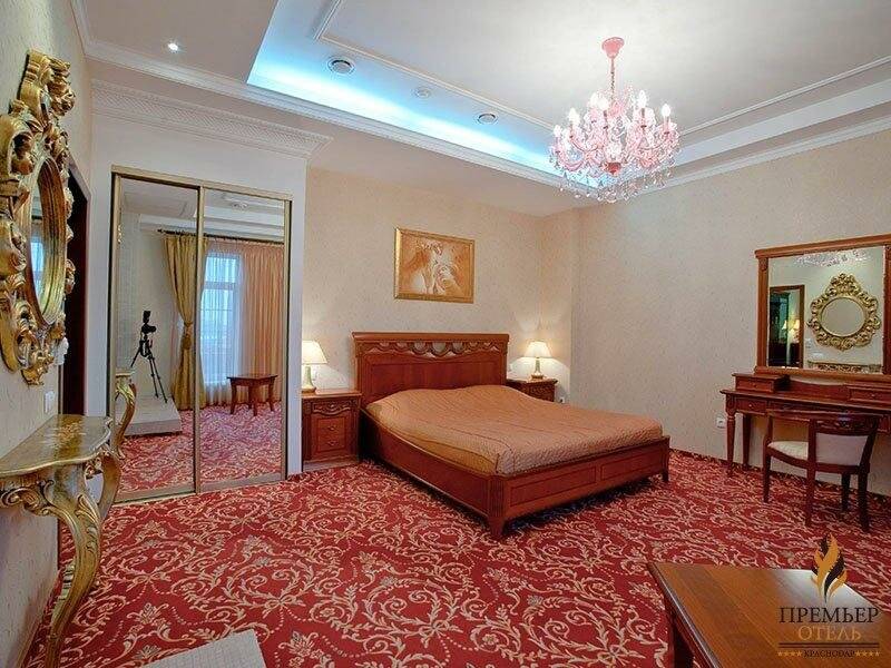 Фото Гостиницы Премьер Краснодар 136