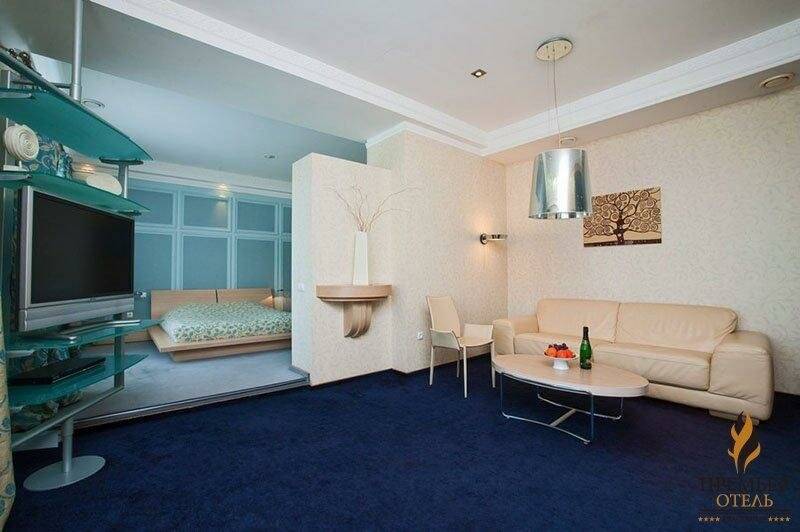 Фото Гостиницы Премьер Краснодар 144