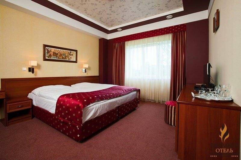 Фото Гостиницы Премьер Краснодар 134