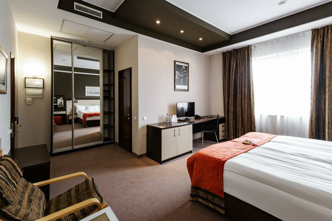 Фото Гостиницы Премьер Краснодар 198