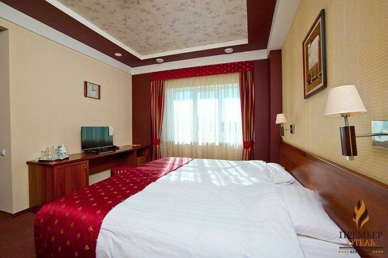 Фото Гостиницы Премьер Краснодар 150