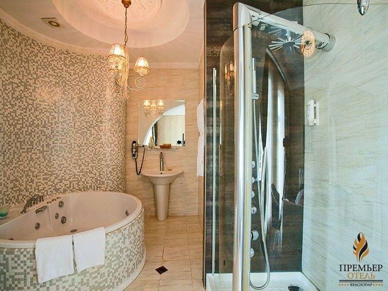 Фото Гостиницы Премьер Краснодар 161