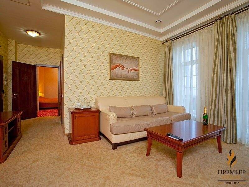 Фото Гостиницы Премьер Краснодар 130