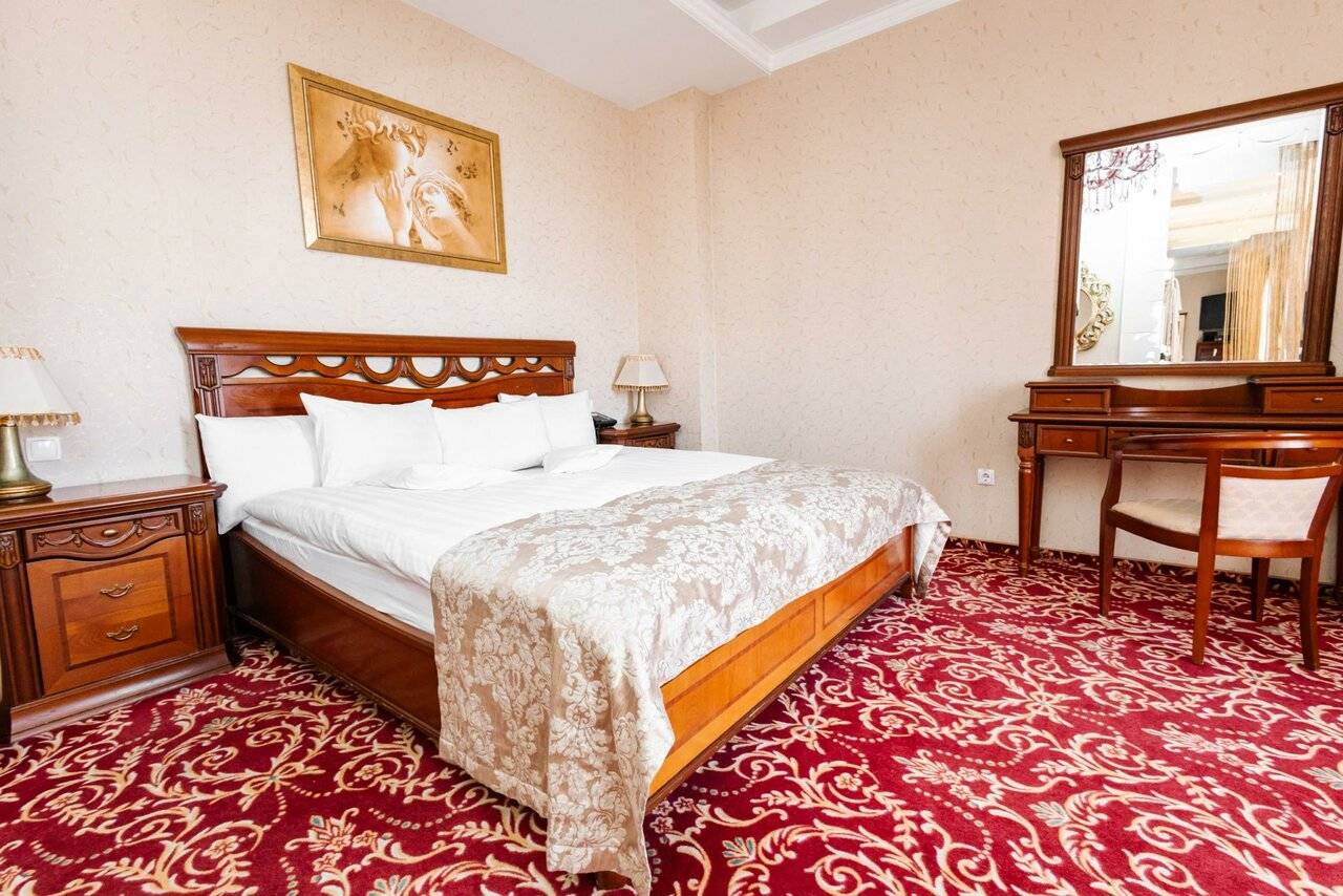 Фото Гостиницы Премьер Краснодар 116