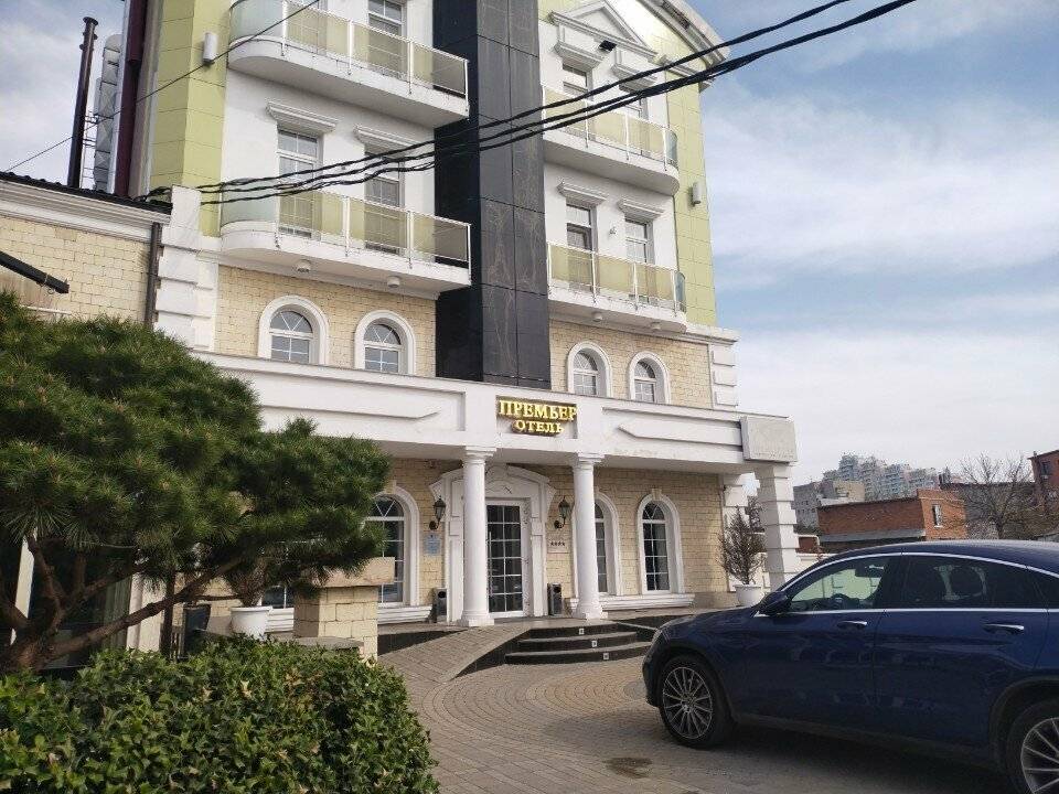 Фото Гостиницы Премьер Краснодар 181