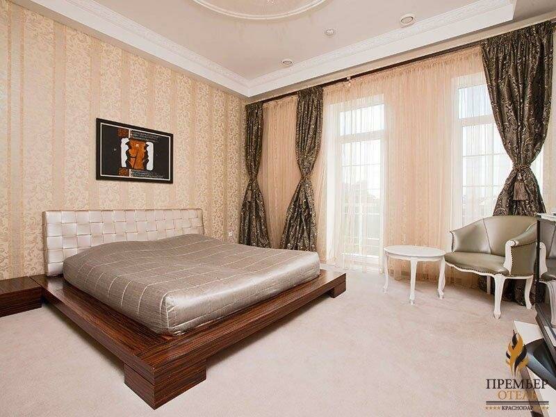 Фото Гостиницы Премьер Краснодар 98