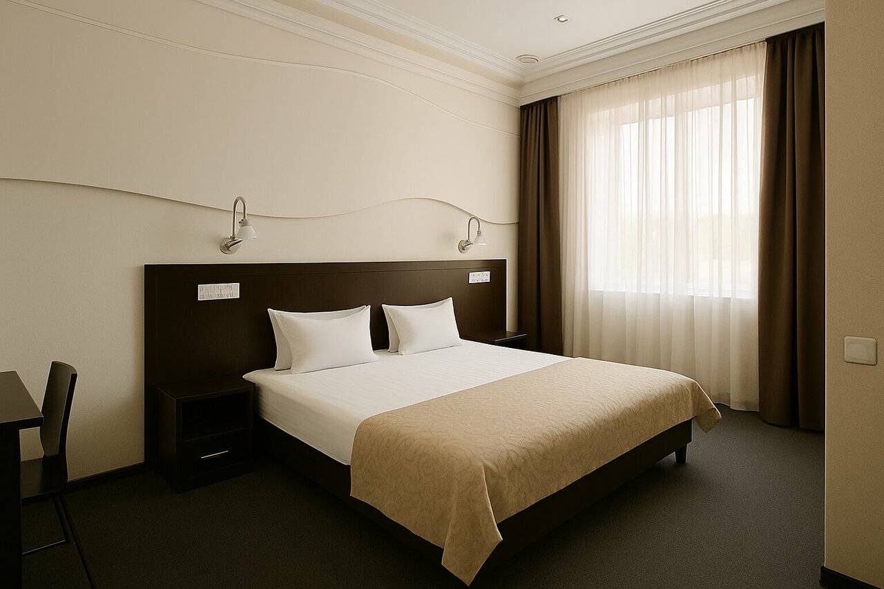 Фото Гостиницы Премьер Краснодар 190