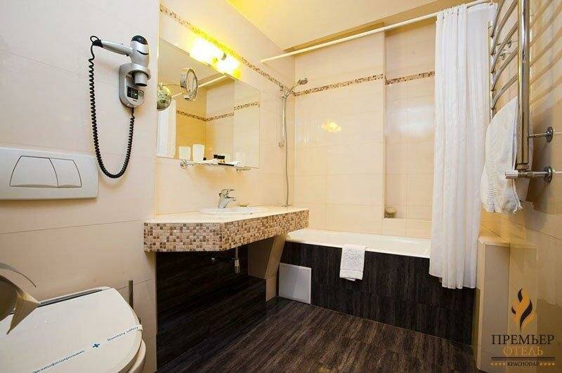 Фото Гостиницы Премьер Краснодар 160