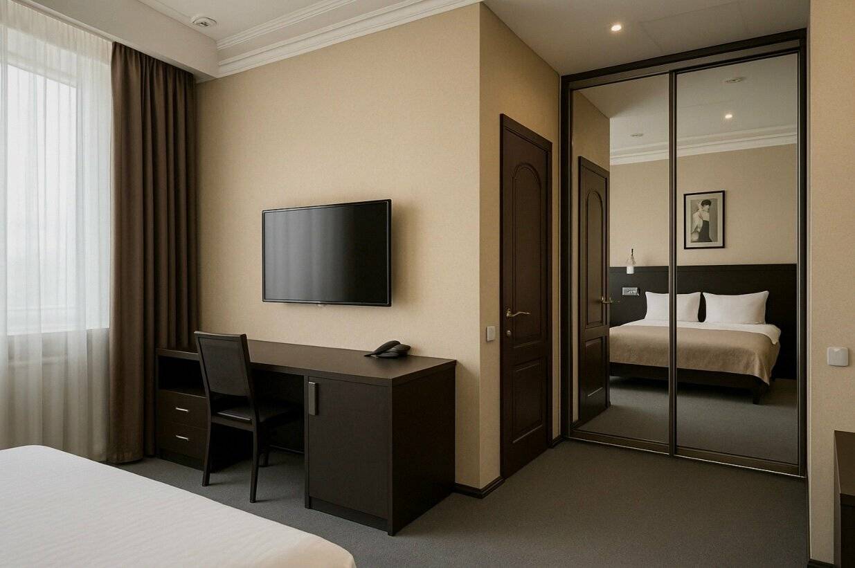 Фото Гостиницы Премьер Краснодар 185