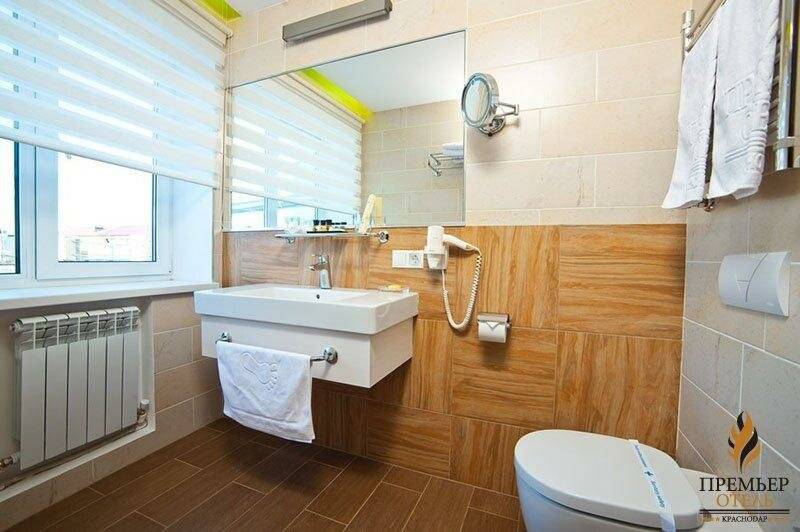 Фото Гостиницы Премьер Краснодар 166