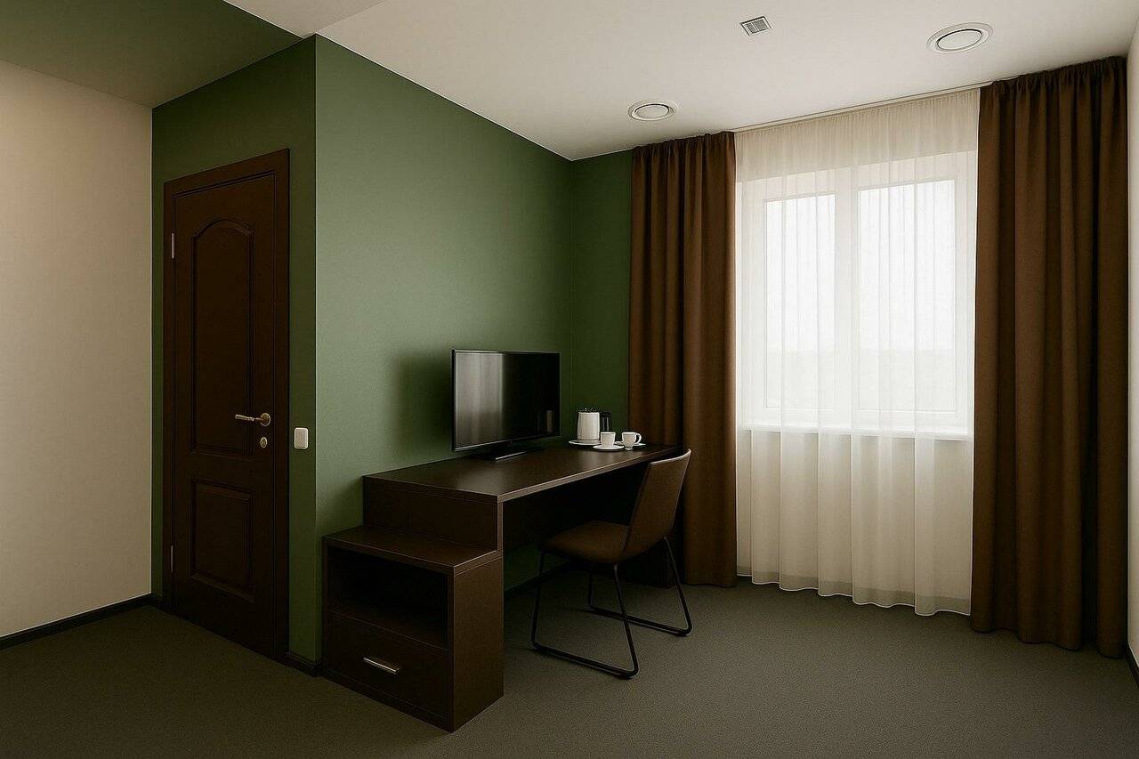 Фото Гостиницы Премьер Краснодар 182