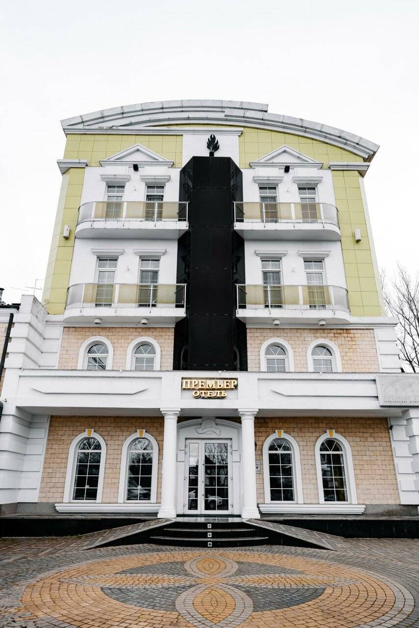 Фото Гостиницы Премьер Краснодар 96