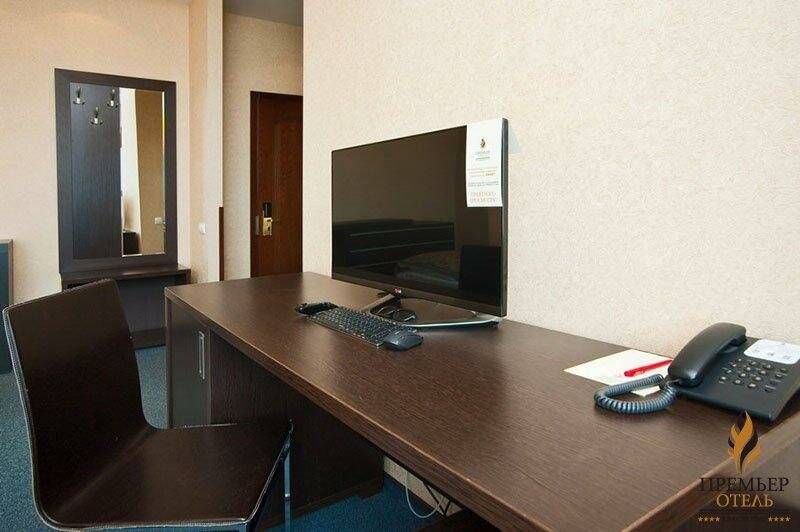 Фото Гостиницы Премьер Краснодар 110