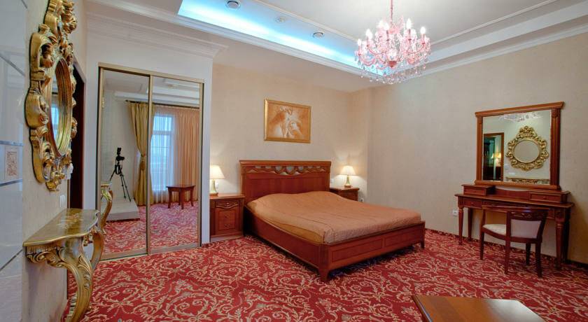 Фото Гостиницы Премьер Краснодар 193