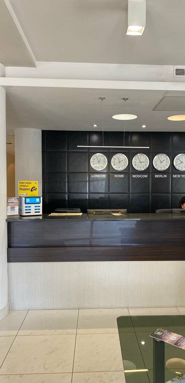 Фото Гостиницы Премьер Краснодар 231