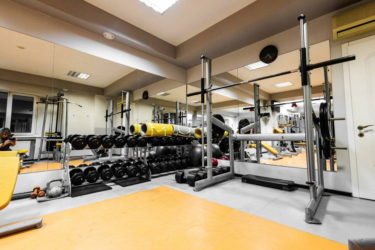 Фото Гостиницы Премьер Краснодар 105