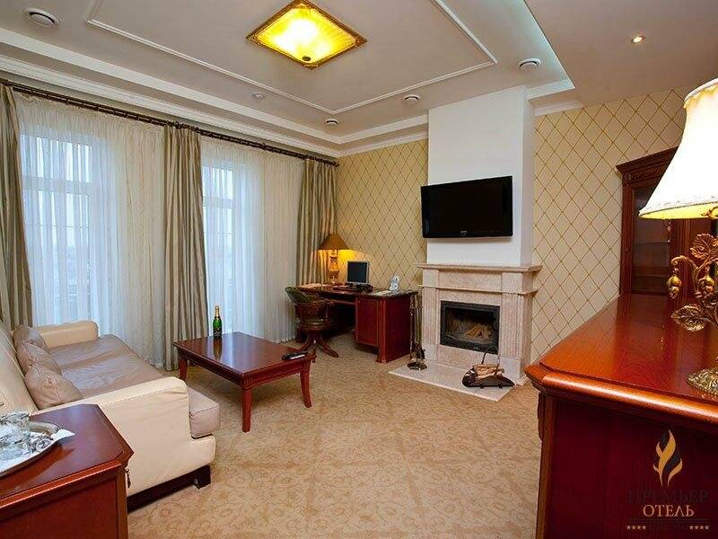 Фото Гостиницы Премьер Краснодар 153