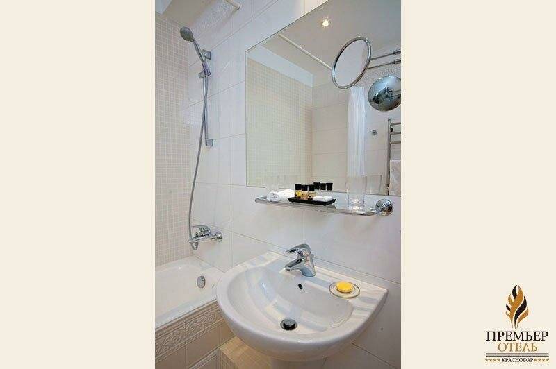 Фото Гостиницы Премьер Краснодар 107