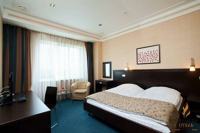 Фото Гостиницы Премьер Краснодар 152