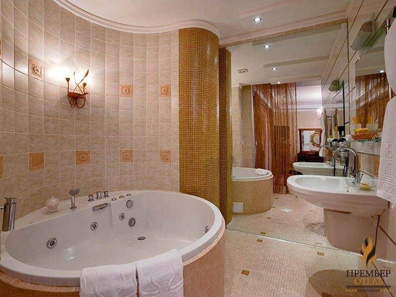 Фото Гостиницы Премьер Краснодар 117