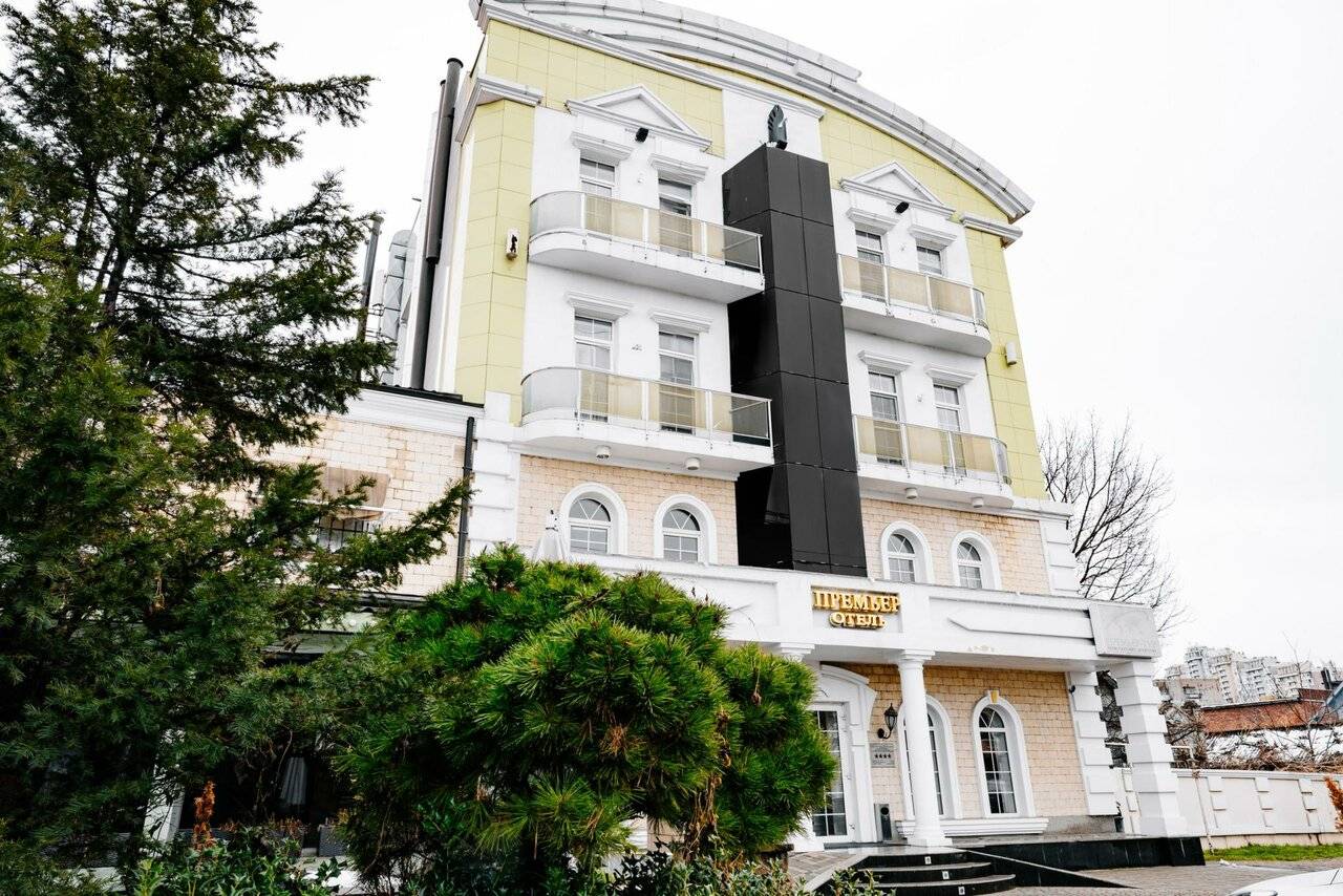 Фото Гостиницы Премьер Краснодар 101