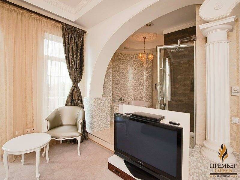 Фото Гостиницы Премьер Краснодар 115