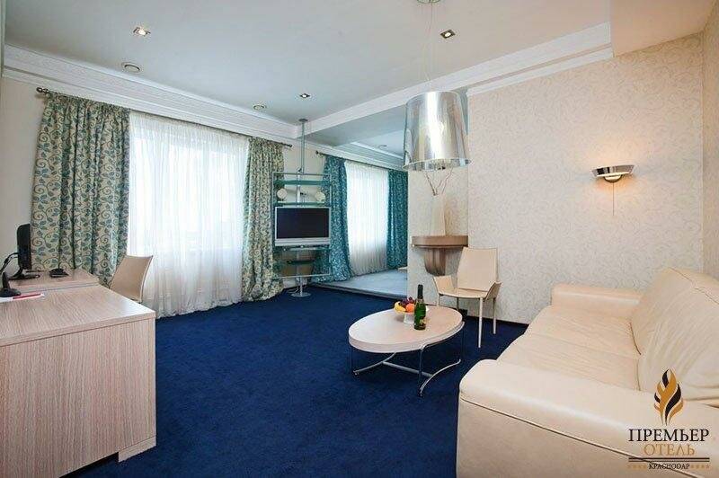 Фото Гостиницы Премьер Краснодар 133